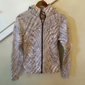 Lululemon Scuba Hoodie Size 6